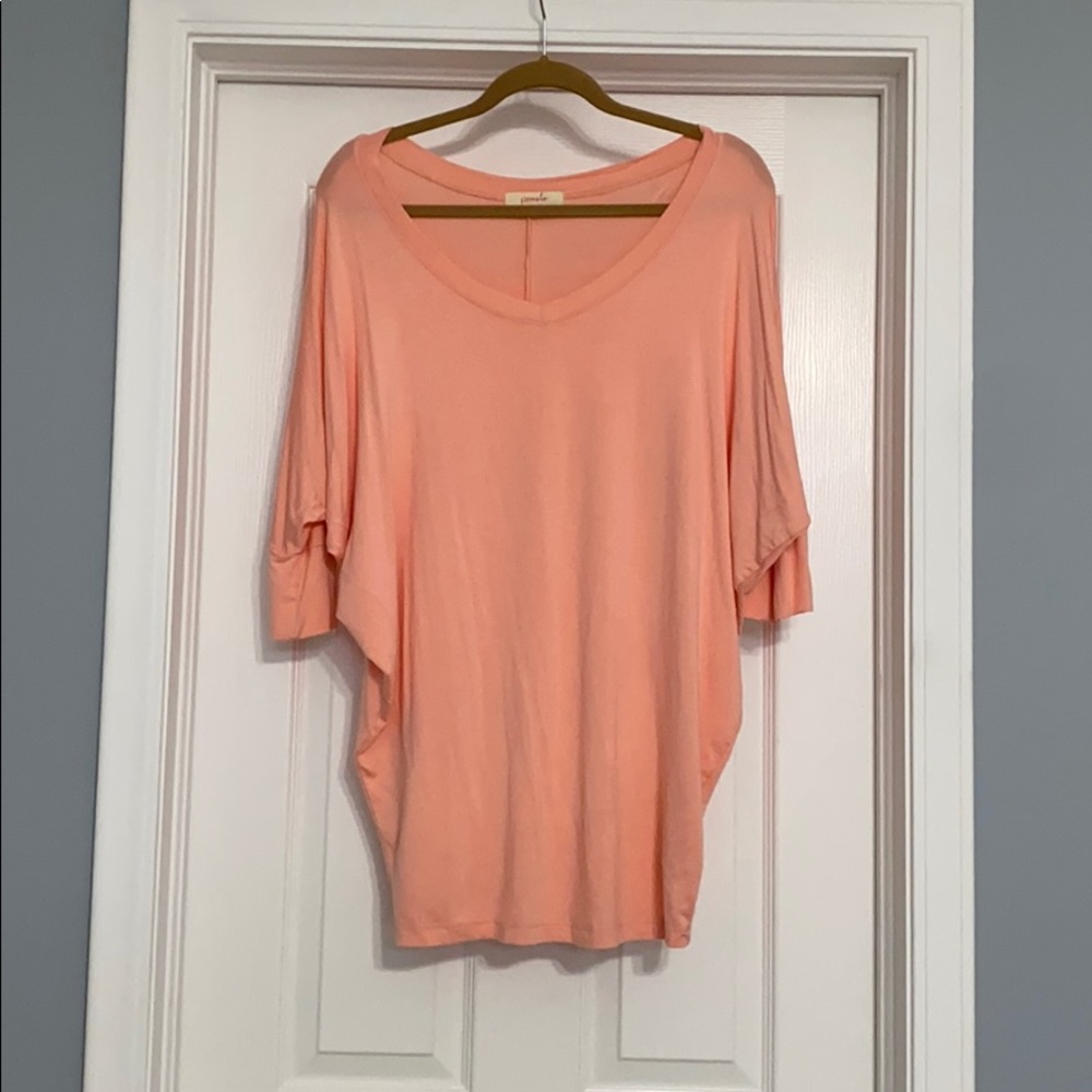 Pomelo 3/4 sleeve top